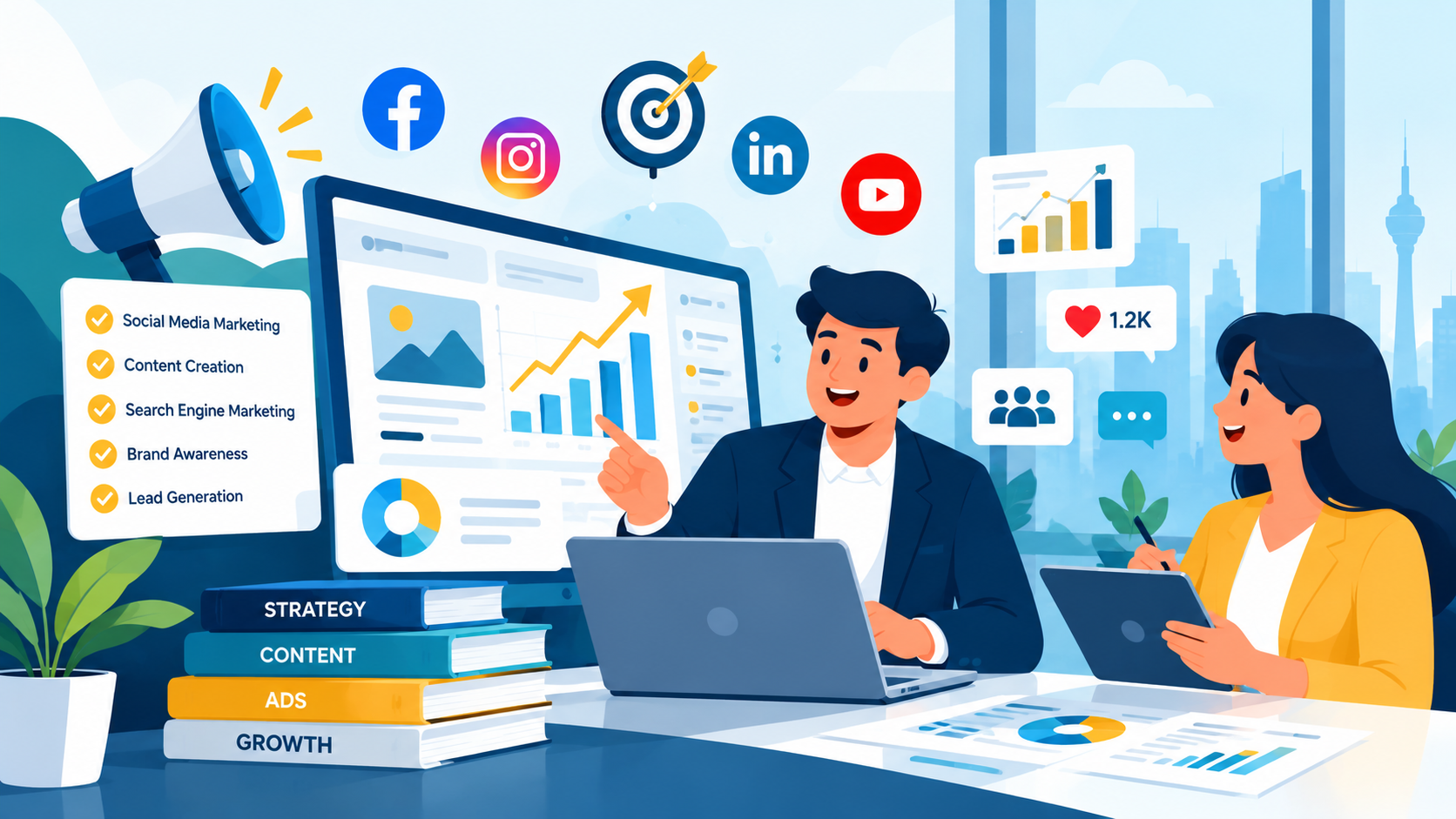 Digital Marketing